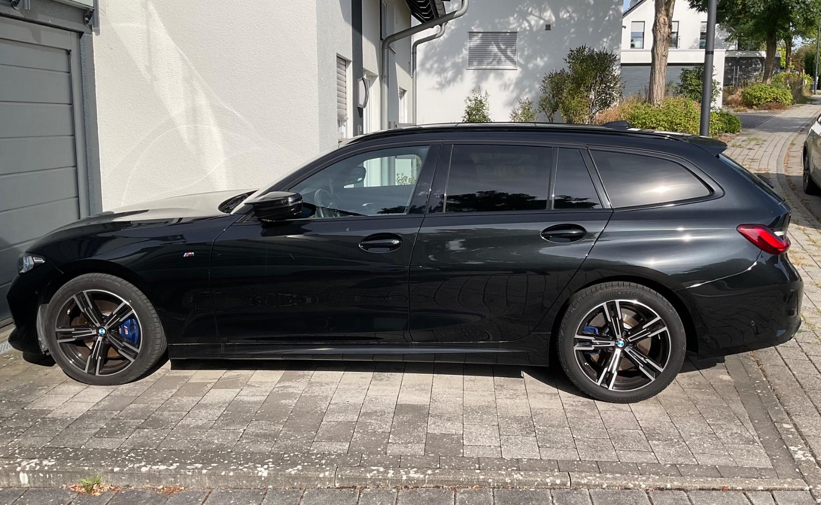 BMW M340i xDrive Touring inkl. Garantie bis Sep. 28