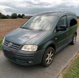 Volkswagen VW Caddy 1.6 Grau Top Ausstattung - Volkswagen Caddy: Kleinwagen
