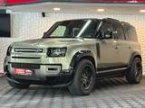 Land Rover Defender D300 110 X-DYNAMIC HSE AWD MERIDIAN#1HD - Land Rover Defender: Hse