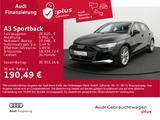 Audi A3 Sportback advanced 30 TFSI *AHK*VIRTUAL*8fach - gebrauchte Audi A3 8V