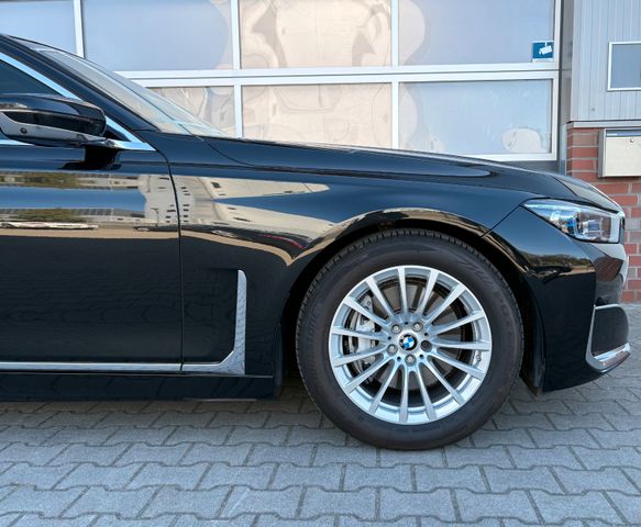 BMW 730 Ld / Langversion / BMW Garantie bis  02/2027