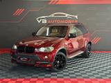 BMW X5 Baureihe X5 3.0sd*Navi*Leder*7-Sitze - BMW X5 mit Diesel-Antrieb: Rot