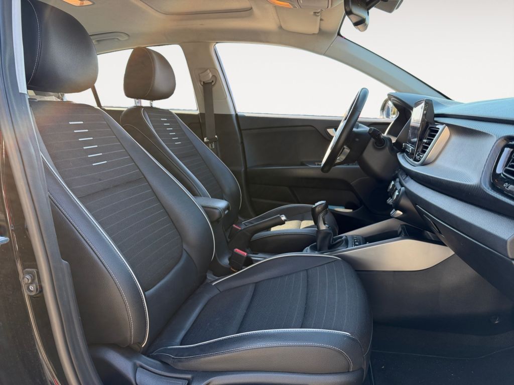 Fahrzeugabbildung Kia Rio 1.0 T-GDI 120 Mild-Hybrid GT Line