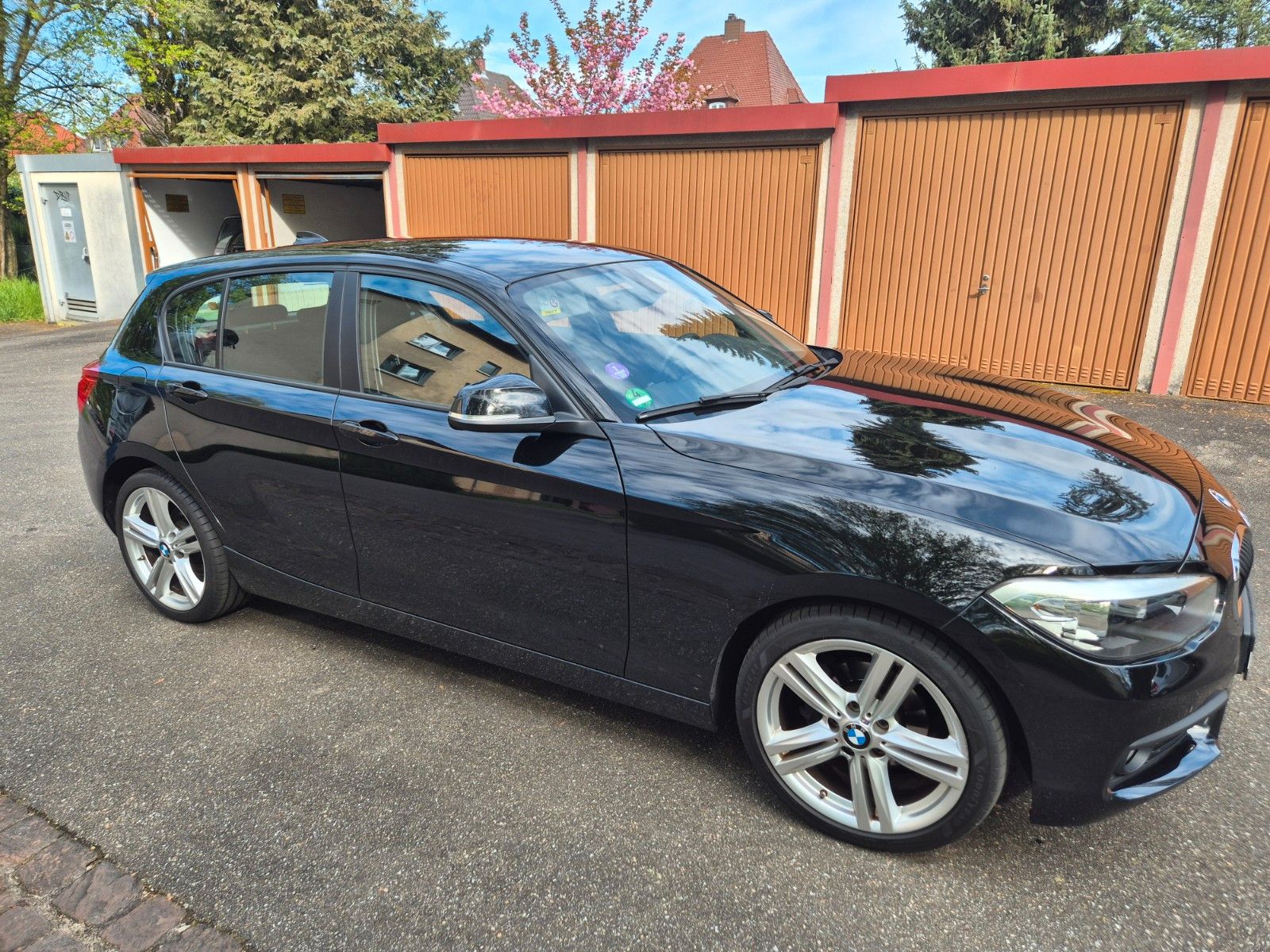 BMW 118