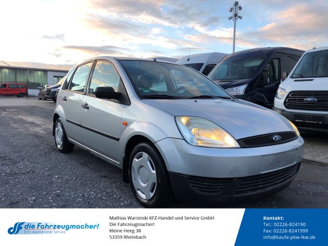 Ford Fiesta FiestaViva Klima EXPORT teilb.Rücksb eFH 