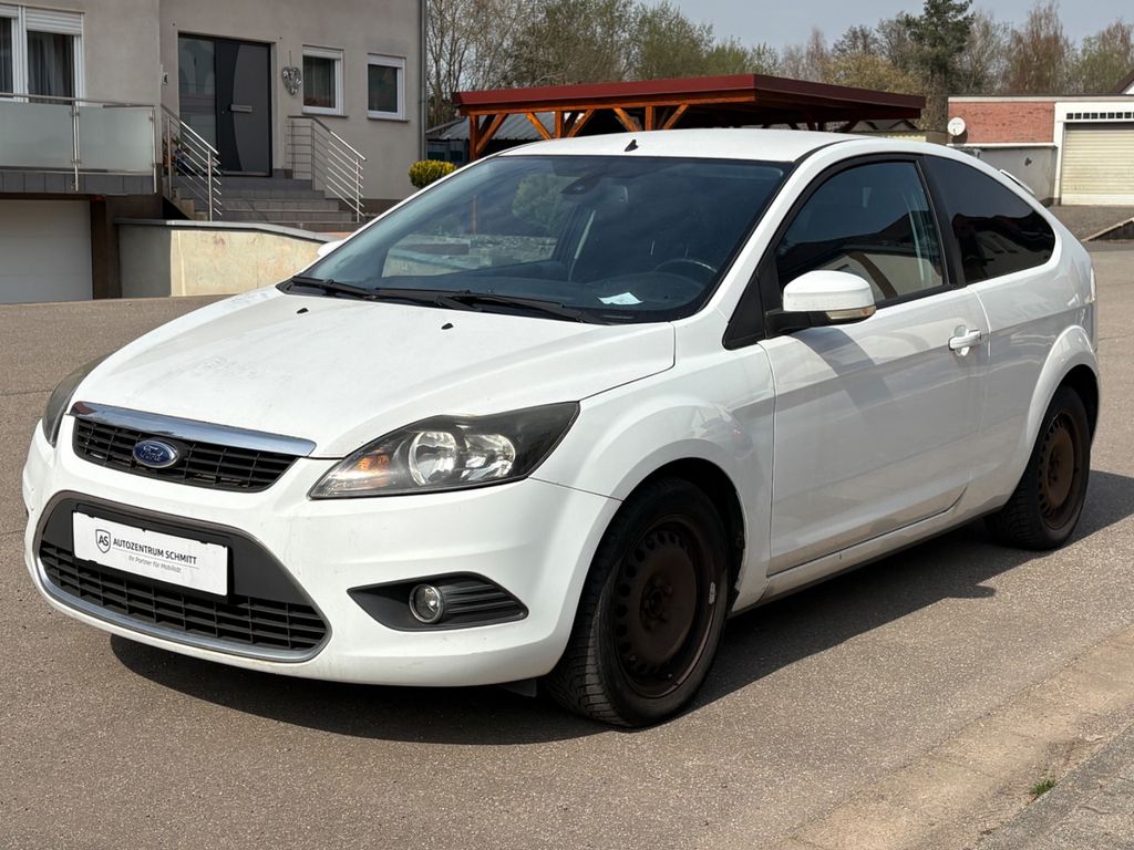 Angebot ansehen Ford Focus