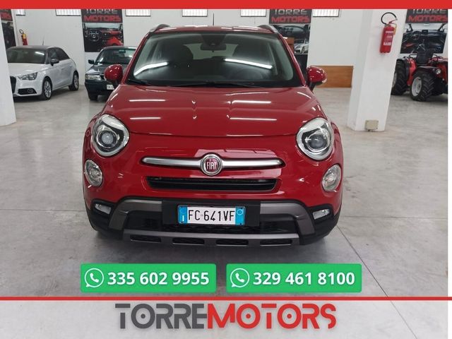 Fiat 500X 2.0 MultiJet 140 CV AT9 4x4 Cross 02/2