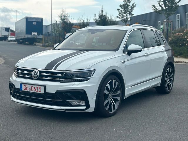 Volkswagen Tiguan Highline R-Line  BMT/ 4Motion