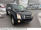 Isuzu D-Max 2,5 Intercooler KLIMA - Isuzu D-Max: 2.5