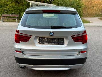 BMW X3 - 6