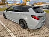 Toyota Corolla 2,0 Hybrid Team Deutsch Touring Spor... - gebrauchte Toyota Corolla aus dem Jahr 2022