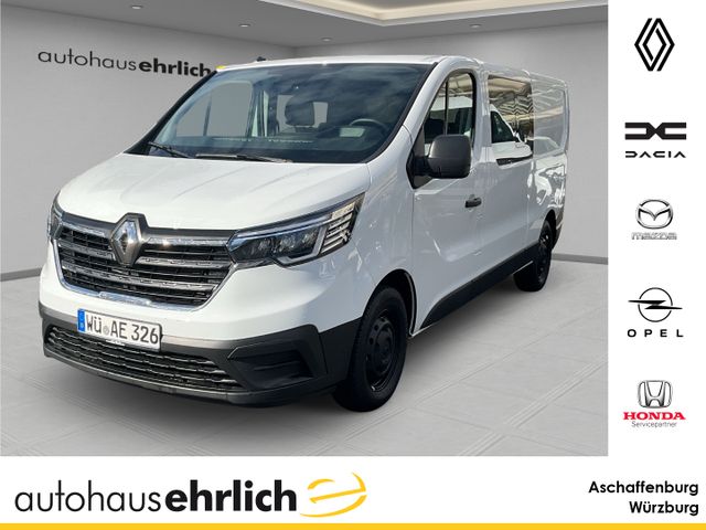 Renault Trafic L2H1 Doka 3,0t 2.0 BLUE dCi 150 +AHK+