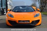 McLaren MP4-12C 3.8 V8 Spider MC Garantie - McLaren MP4-12C Gebrauchtwagen