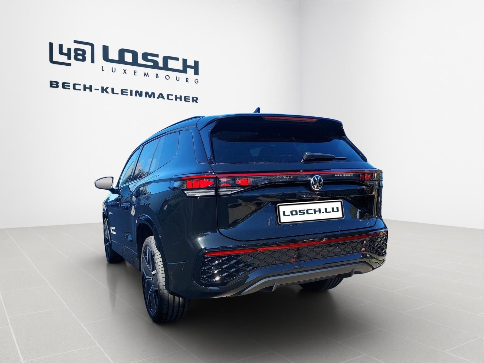 Volkswagen Tayron R-Line imagem 3