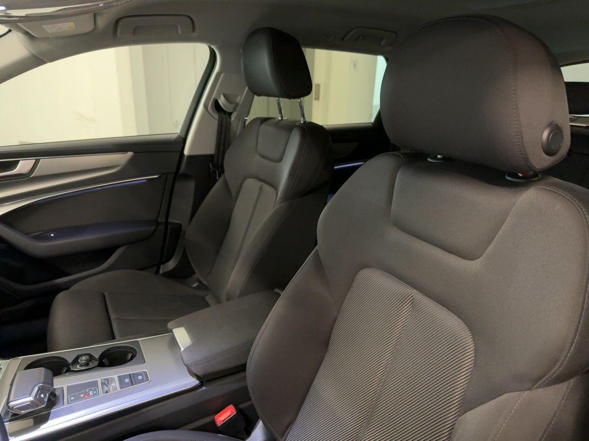 Audi A6 - Bild 20