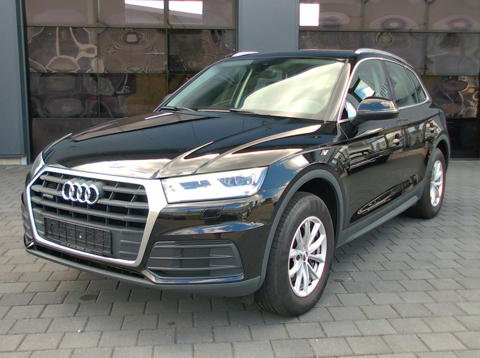 Audi Q5 quattro Navi 8-Fach KD + TÜV neu
