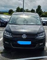 Volkswagen Sharan 2.0 TDI SCR 4MOTION BMT Beach Beach - Volkswagen Sharan: 4motion TDI
