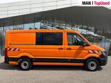 MAN TGE 3.180 4X4 SB  2 Schiebetüren Klima Standhzg - MAN TGE aus 2021