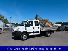 Fahrzeugabbildung Iveco Daily 65C18K,3.0,Dreiseitenkipper,Meiller,AHK