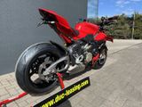 Ducati Streetfighter V4S kurzer KZH Stealth Spiegel - DUCATI S 4