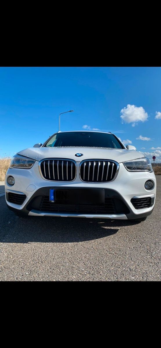 BMW Bmw X1 sd 2.0 Diesel bj 2016