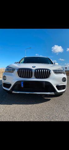 BMW Bmw X1 sd 2.0 Diesel bj 2016