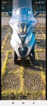 Piaggio MP 3 500 im super Zustand !!! - PIAGGIO TRIKE
