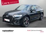 Audi SQ5 Sportback TDI quattro/ Navi, Pano, OLED, B&O - gebrauchte Audi SQ5 aus dem Jahr 2021