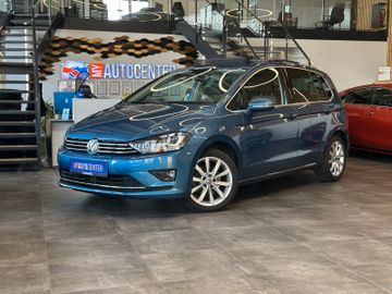 MYAUTOCENTER – Gebraucht- und Jahreswagen mit Werkstattservice in Pfaffenhofen Volkswagen Golf SportsvanGolf *1-HAND*TÜV:228*PANO*AHK*TEMPO*NAVI*PDC*