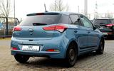 Hyundai i20 1.2/VOLLSHEFT/NAVI/RCAM/TEMP/BT/PDC - Hyundai i20 in Mannheim