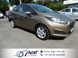 Ford Fiesta 1.25Sync Edition Klima Sitzheiz Allwetter - Ford Fiesta in Hamburg