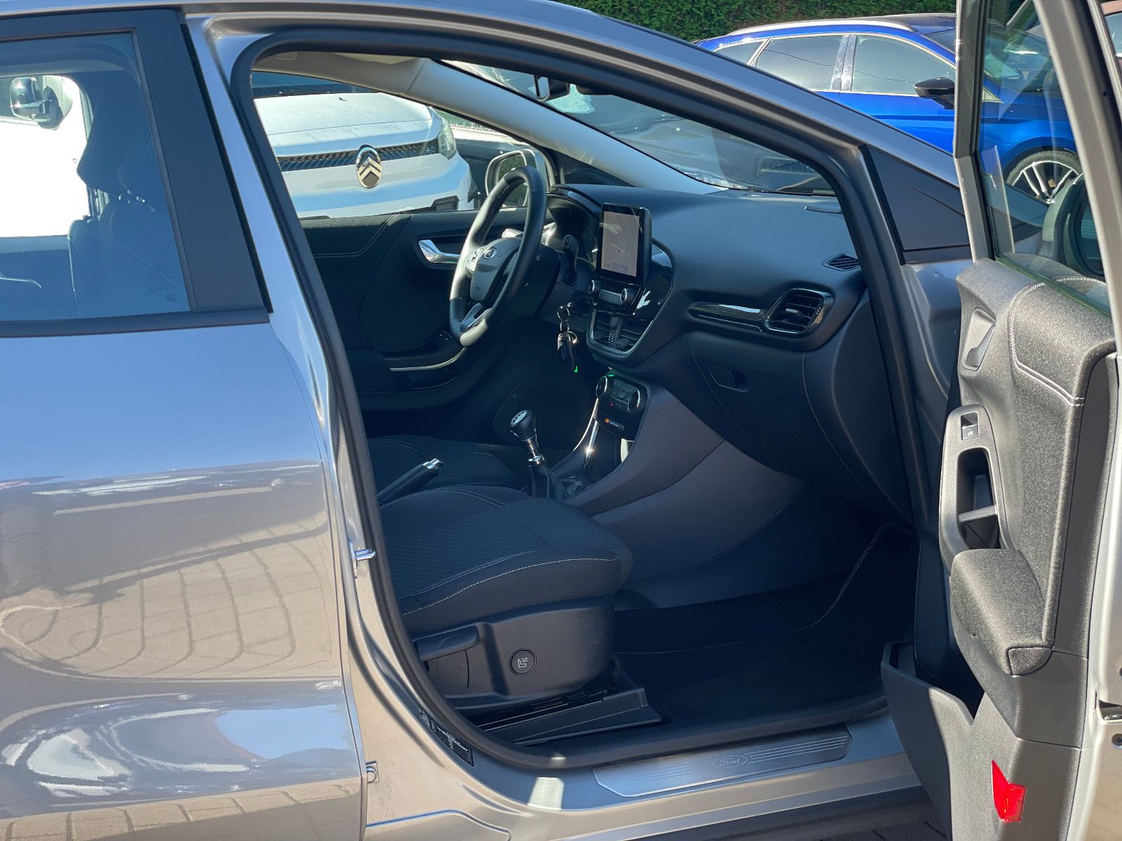 FORD Puma, 2020, Benzin, 155 PS