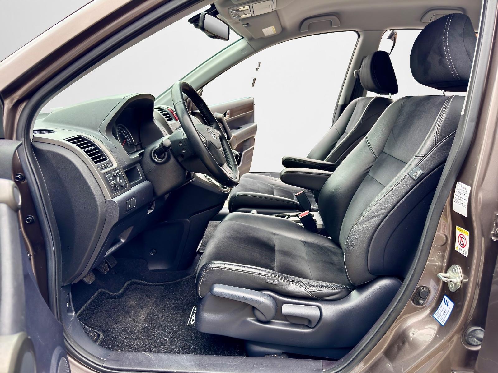 HONDA CR-V 2.2 i-DTEC 150ch 4X4 - CUIR - CHAUFFAGE AUXILIAIRE - SIÈGES CHAUFFANTS - ATTELAGE - CLIM BIZONE
