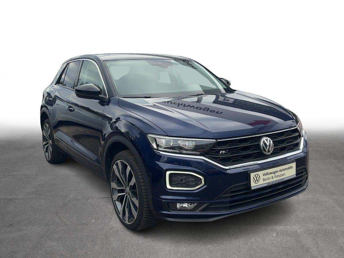 Volkswagen T-Roc 1.5 TSI DSG Style Navi LED SHZ ACC PDC, миниатюра 5