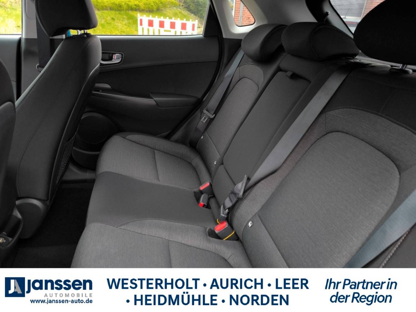 Fahrzeugabbildung Hyundai KONA Elektro PRIME-Paket