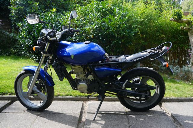 Mz RT 125