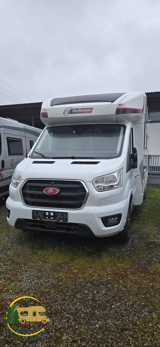 Challenger 250 Etape Edition