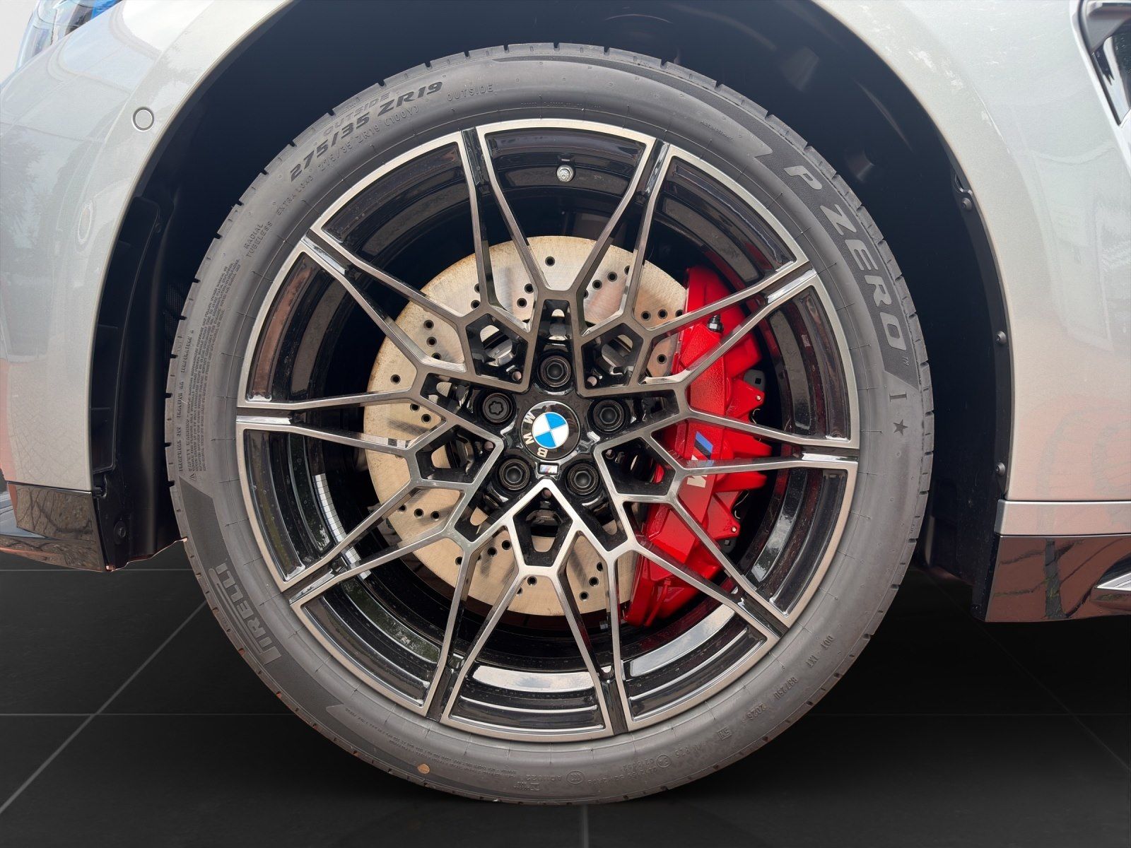 BMW M3 - Bild 8