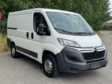 Citroën JUMPER 2.2 HDi 110 L1H1 PDC 6 GANG EURO 5 - Citroën Jumper aus 2016 mit Diesel-Antrieb: Kleinbus
