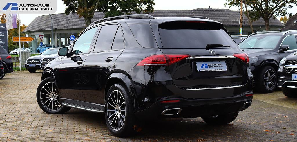 Mercedes-Benz GLE 400