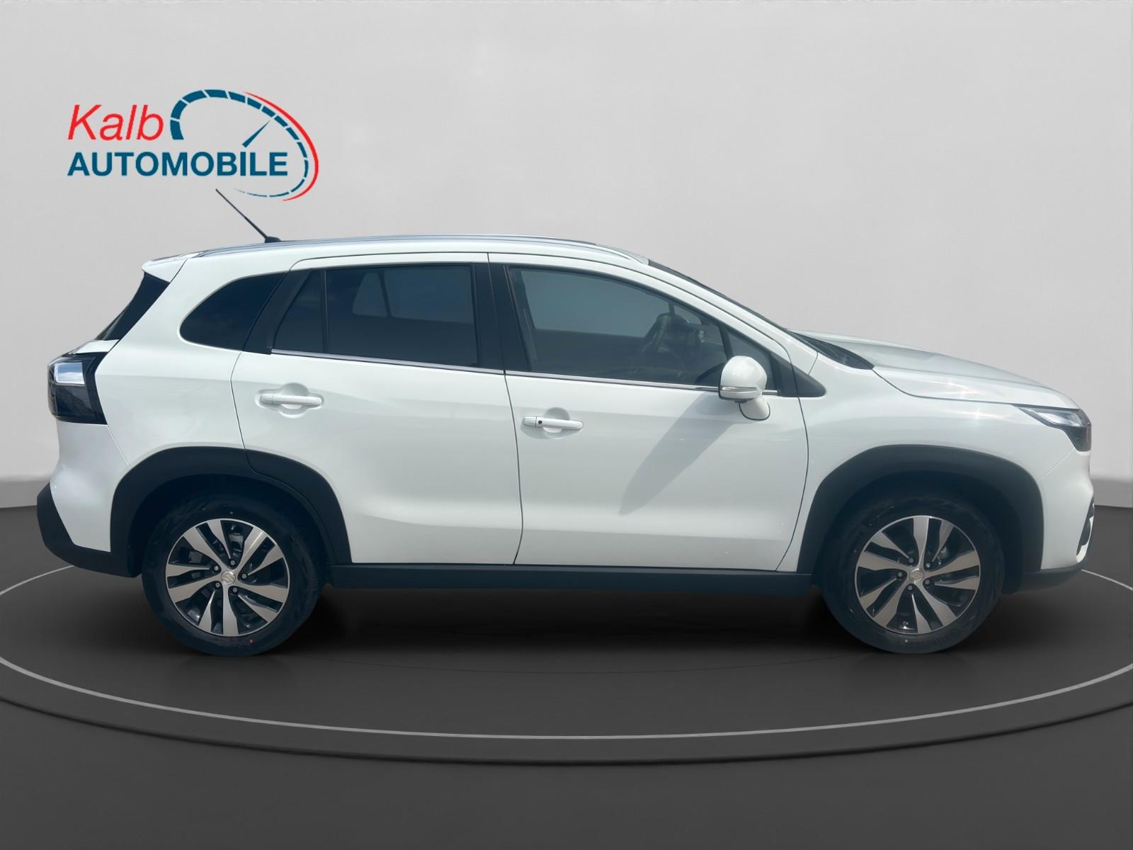 Suzuki S-Cross 1,4 Comfort+ Allgrip Hybrid