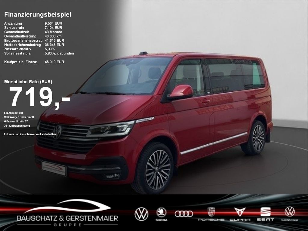 Volkswagen T6 Multivan
