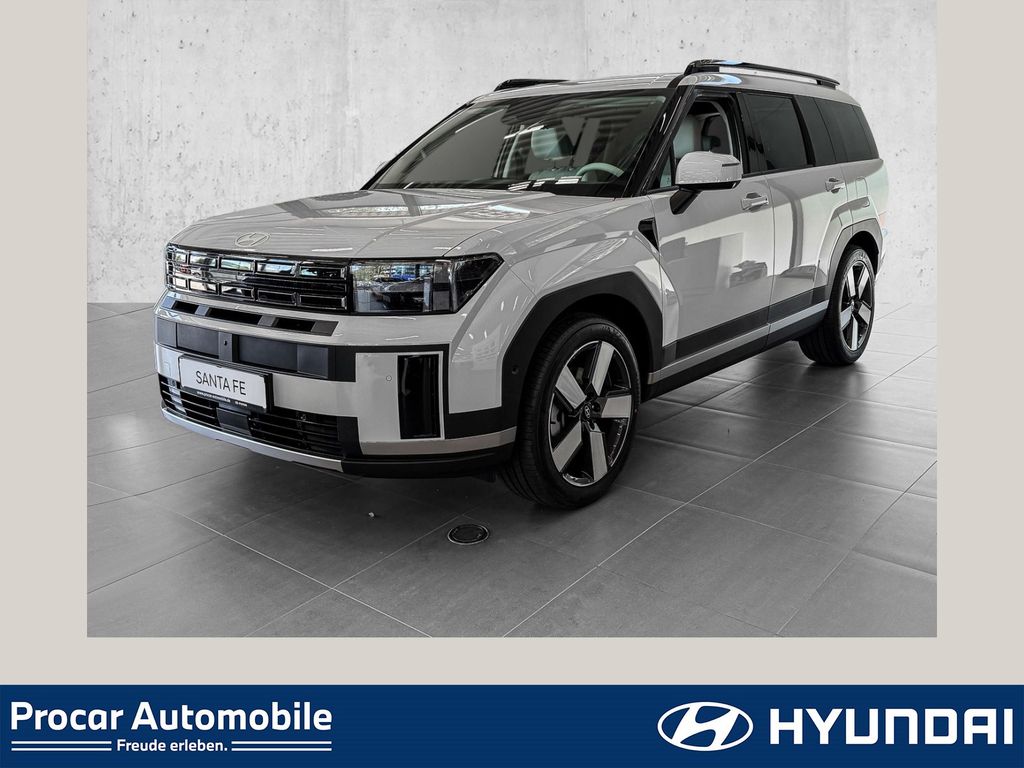 Hyundai Santa Fe PHEV 1.6 T-GDI Signature 4WD / Technik 