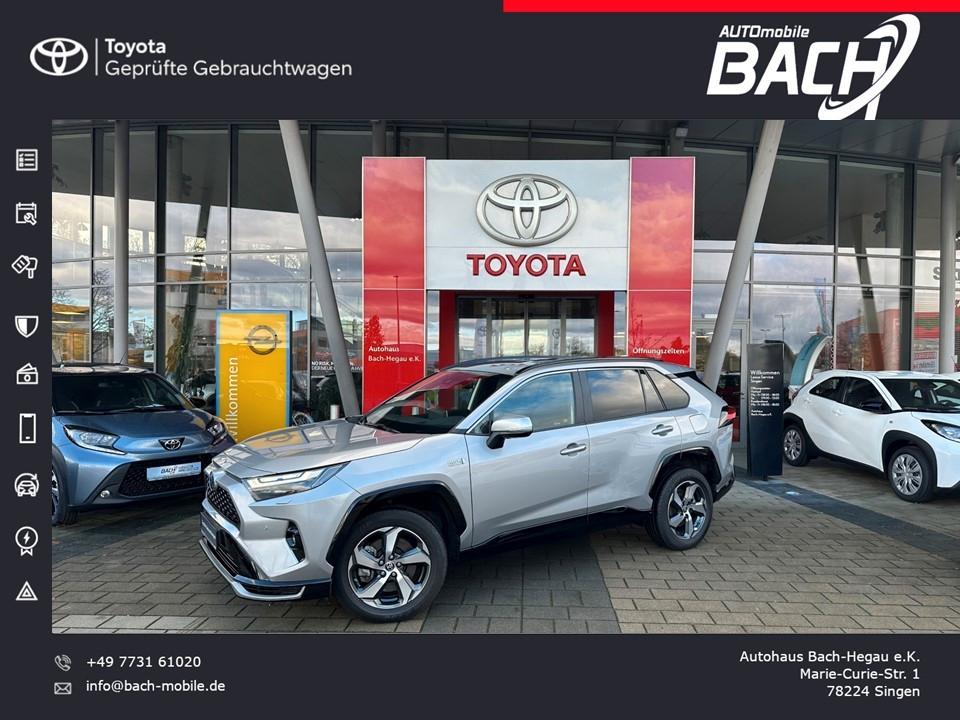Toyota RAV 4 RAV4 Plug-in Hybrid 4×4,NAVI,KAMERA,TECHNIK-PAKE