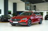 Mercedes-Benz E 450 T 4Matic*LUFTFEDERUNG*HEAD-UP*360°KAM*1-HD - gebrauchte Mercedes-Benz E 450 aus dem Jahr 2021