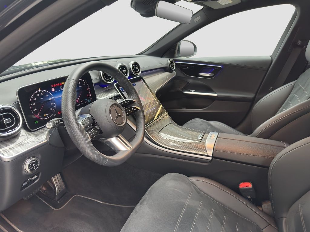 Fahrzeugabbildung Mercedes-Benz C 300 d T-Modell AMG*el. Heckklappe*LED*Ambiente