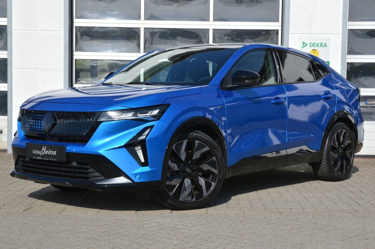 Fahrzeugabbildung Renault Rafale   200 E-Tech Full Hybrid Esprit Alpine
