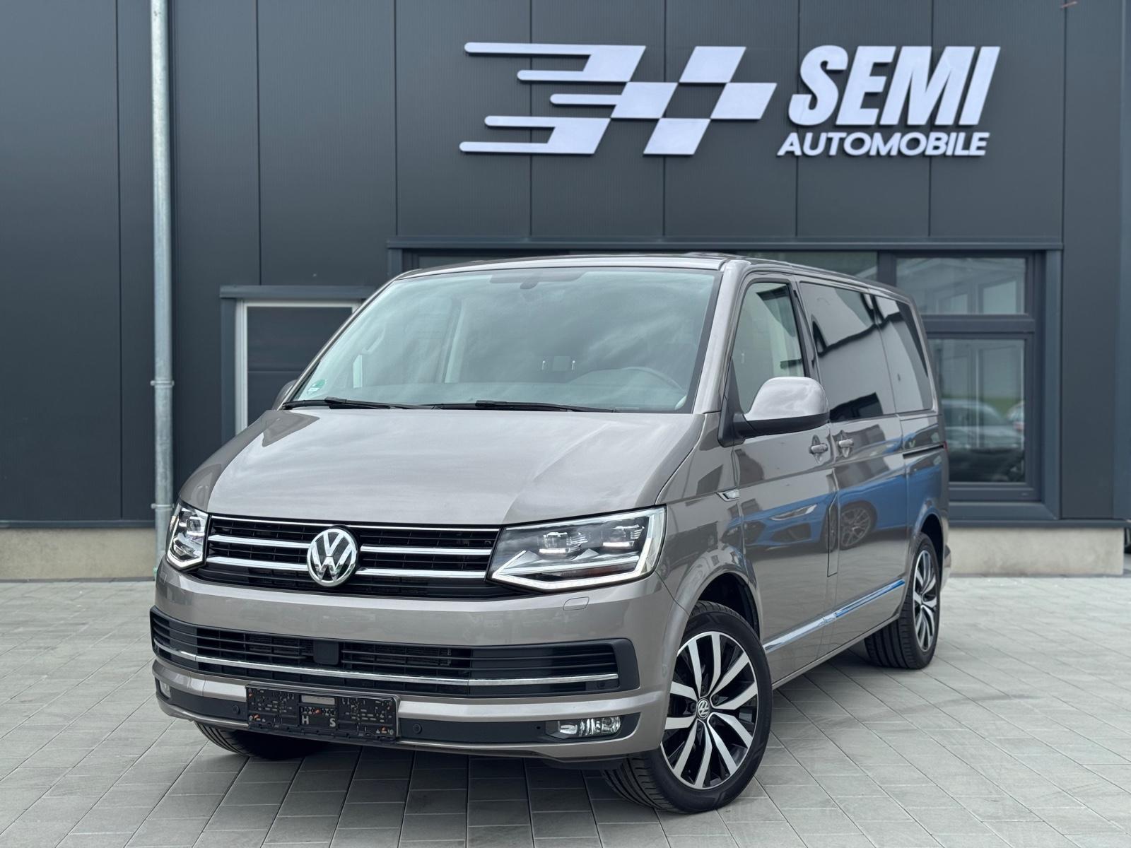 Volkswagen T6 Multivan Comfortline*LED*NAV*6Gang*Kamera*ACC