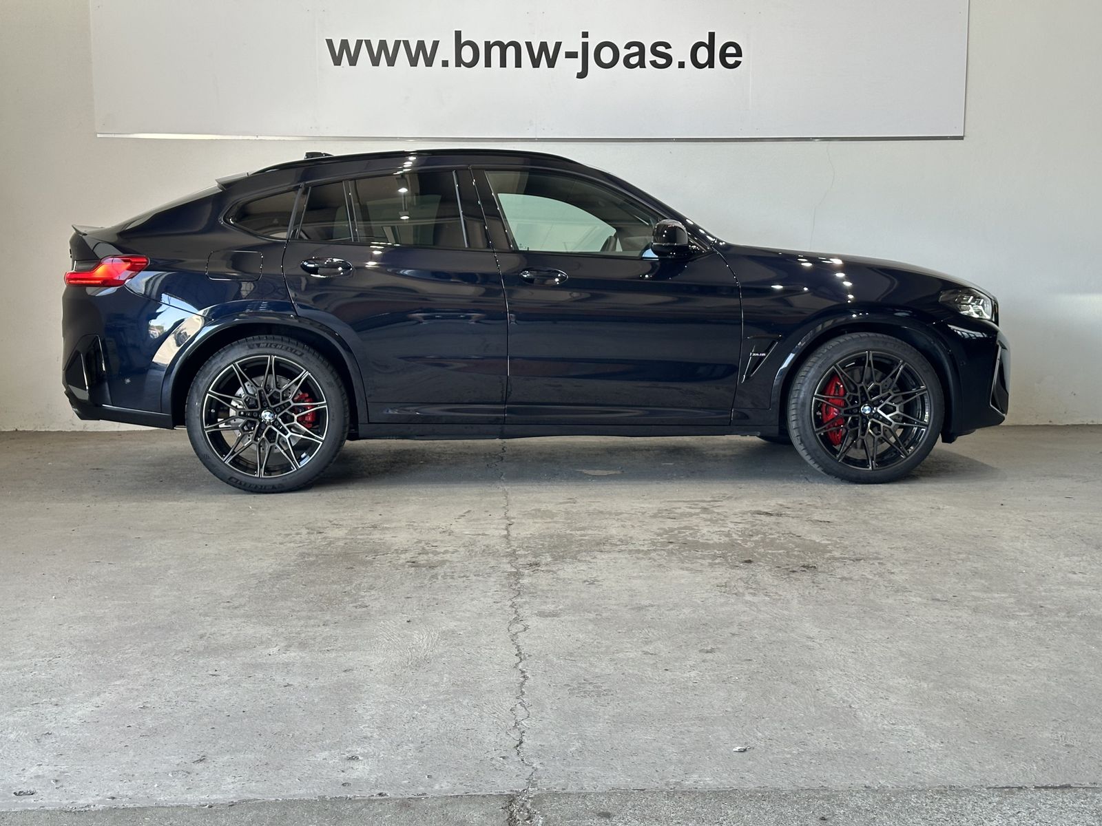 Fahrzeugabbildung BMW X4 M Head-Up HK HiFi DAB LED WLAN