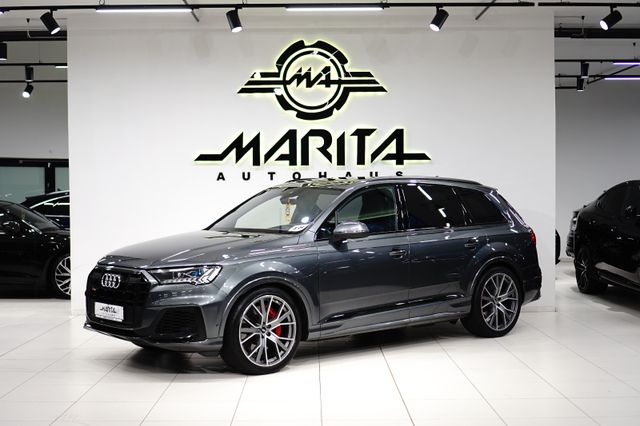 Audi SQ7 4.0|RS+7-SITZ|HUD|SOFT|MASAG|LUFT|MEMO|LASER